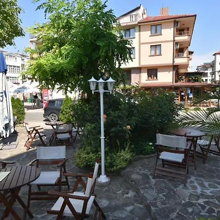 Hotel Kandrovi Sozopol