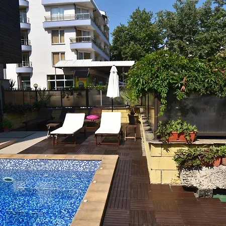 Kandrovi Hotel Sozopol